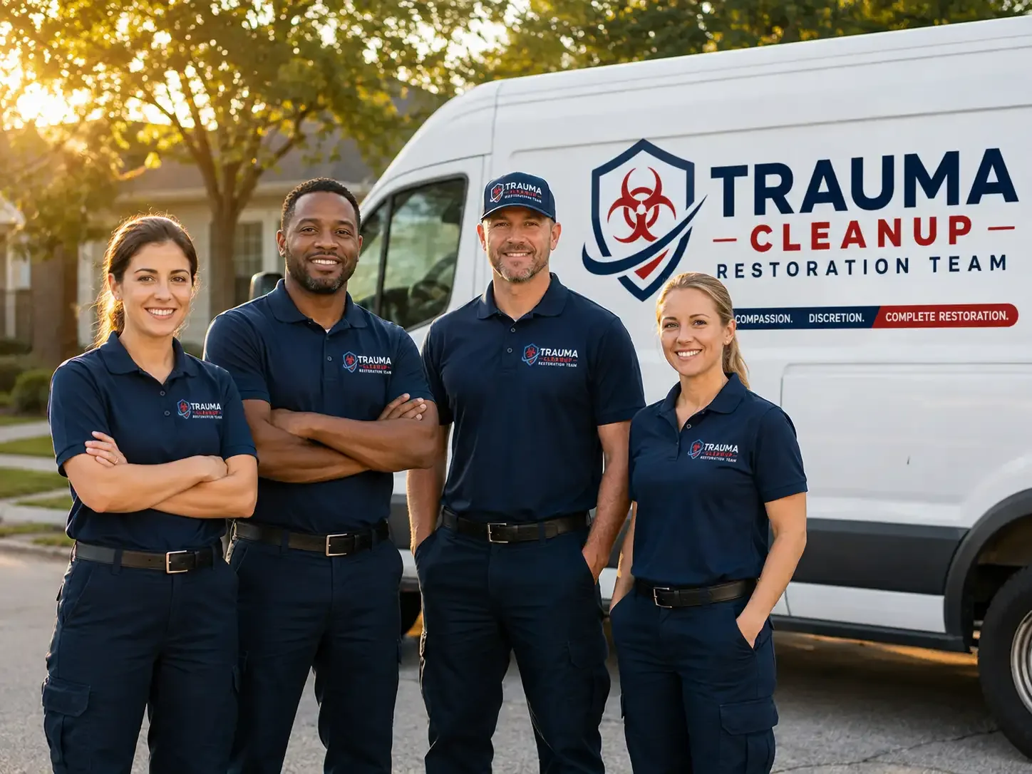 Trauma Cleanup company in Langhorne, PA
